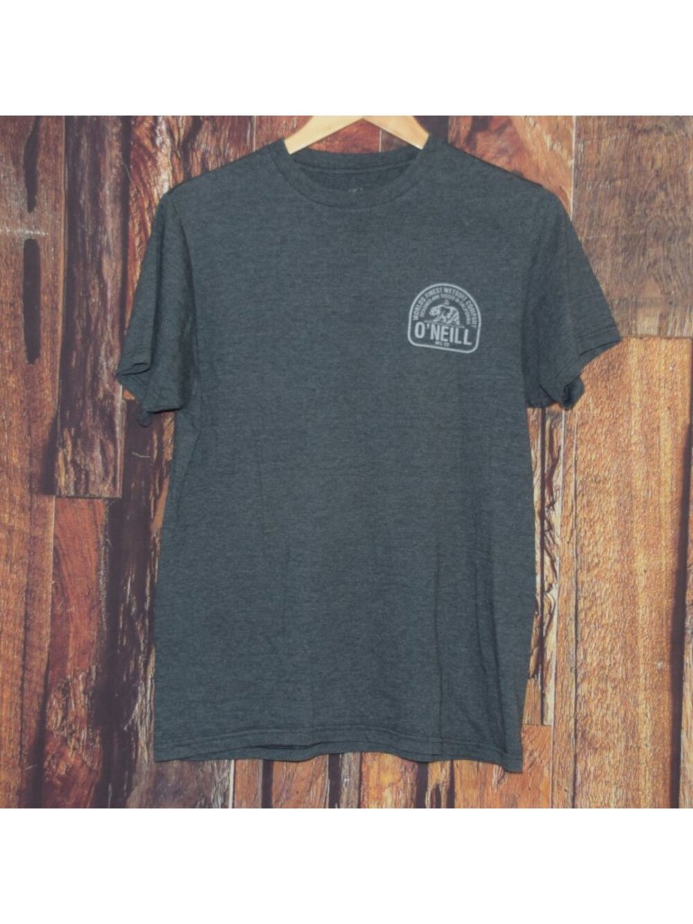 O'NEILL Men's Sz M Soft Blend Graphic T-SHIRT